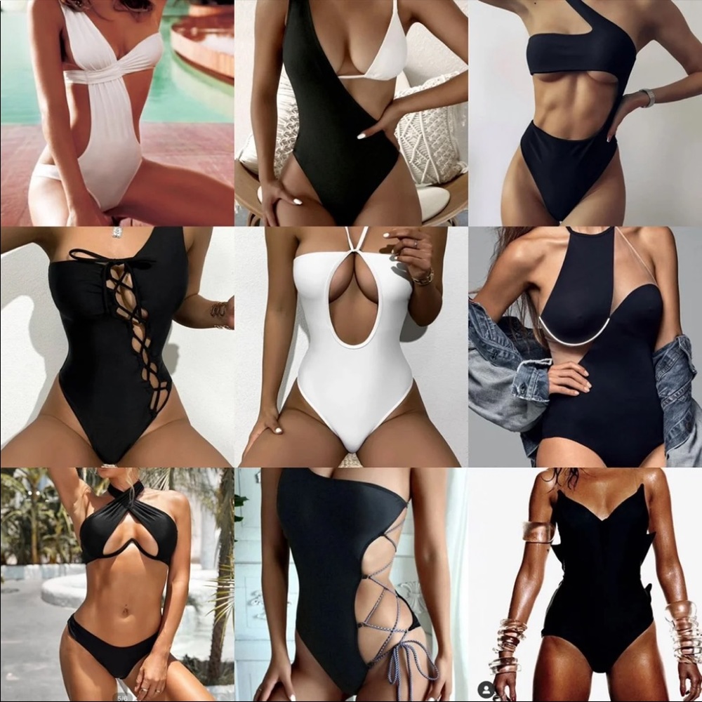 swimsuits
